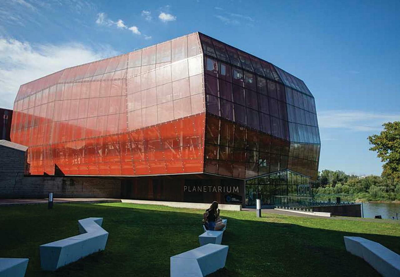 Clicktheflat Copernicus Science Centre Apart Rooms Warszawa Exteriör bild